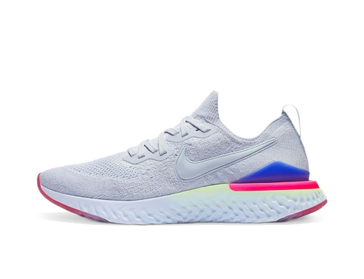 Tek Nike Epic React Flyknit 2 Siva | BQ8927 453