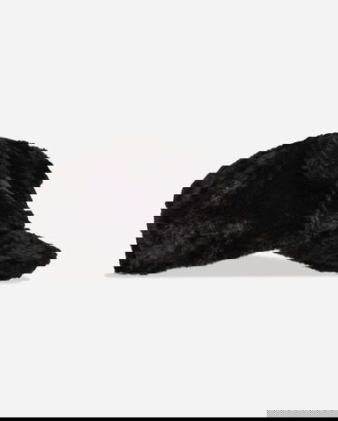 Kapa Aries Aries Temple Fluffy Ear Cap Črna | AR9005404 Black, 5