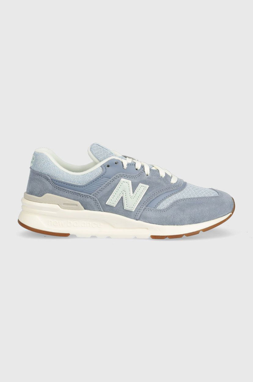 Superge in čevlji New Balance 997 "Purple" Lila | CW997HRG