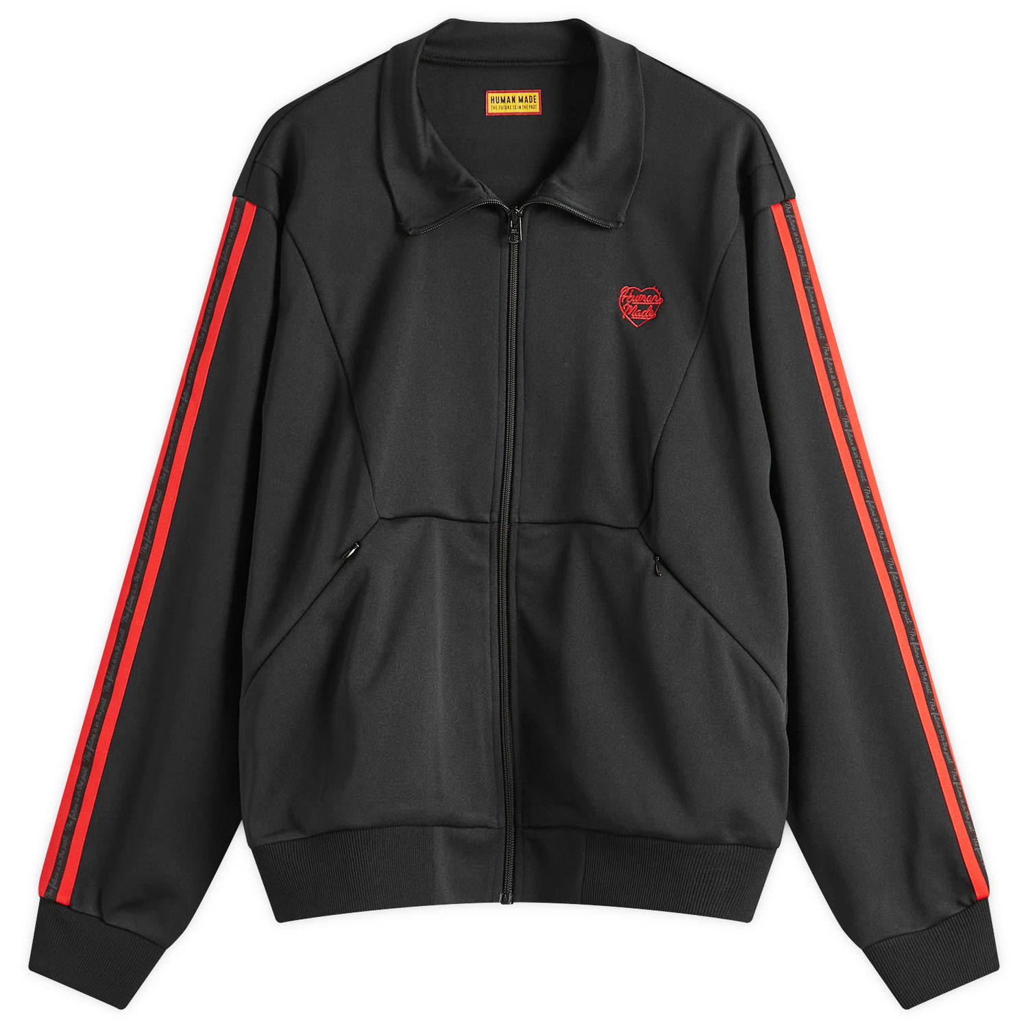 Vetrovka Human Made Human Made Track Jacket, Size Large Črna | HM29JK028-BLK, 1