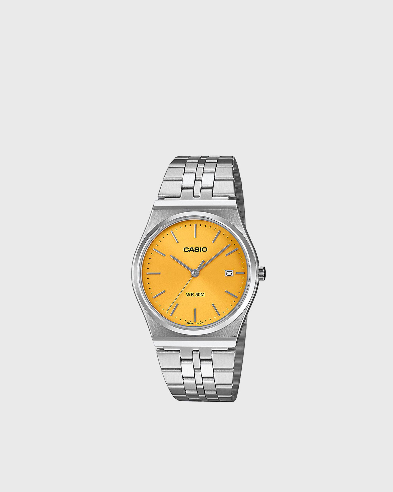 Oblačila in dodatki CASIO MTP-B145D-9AVEF Oranžna | MTP-B145D-9AVEF, 0