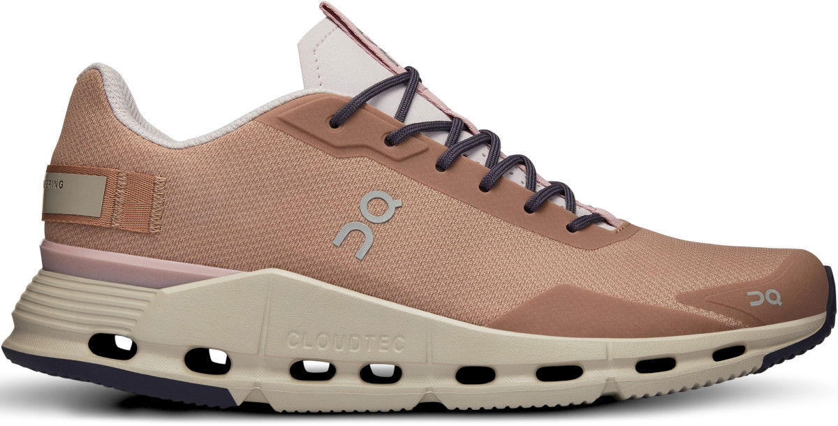 Superge in čevlji On Running Cloudnova Oranžna | 26-98121, 0