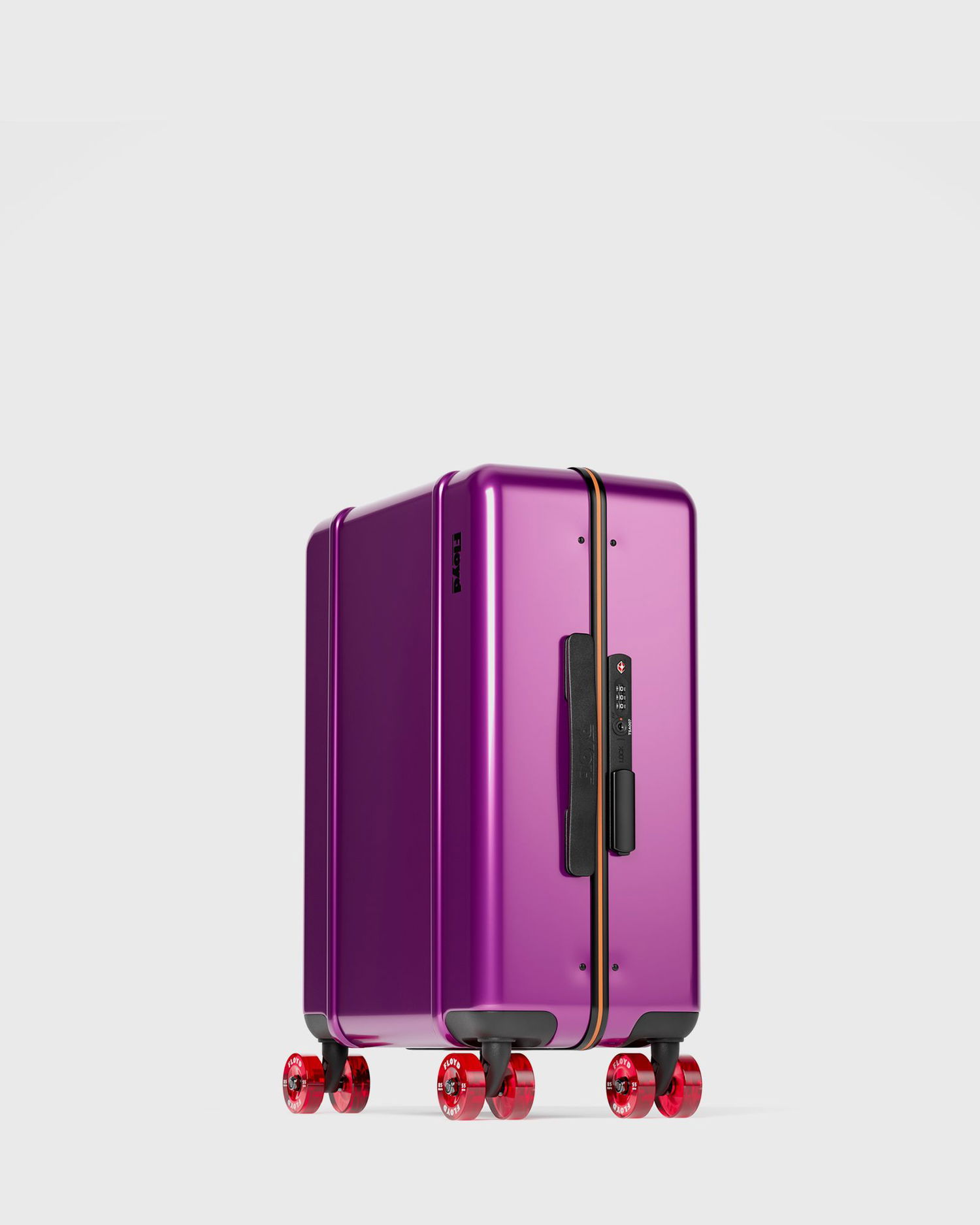 Kovček Floyd Cabin Suitcase Lila | FL1903-CA004, 1