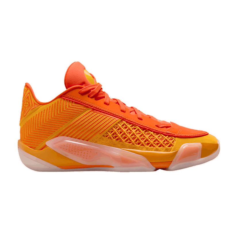 Košarka Jordan Dearica Hamby x Wmns Air Jordan 38 Low Oranžna | FV3945-700