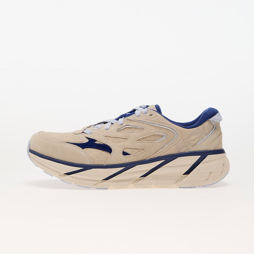 Tek Hoka One One Clifton L Suede Bež | 1122571-OTH