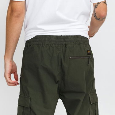 Hlače in kavbojke Carhartt WIP Cargo Jogger Cypress Modra | I025932_63_02, 4