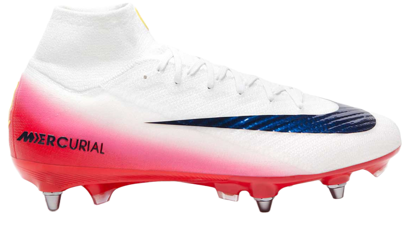 Superge in čevlji Nike Zoom Superfly 10 Elite SG-Pro LV8 Bela | hv3755-600, 0