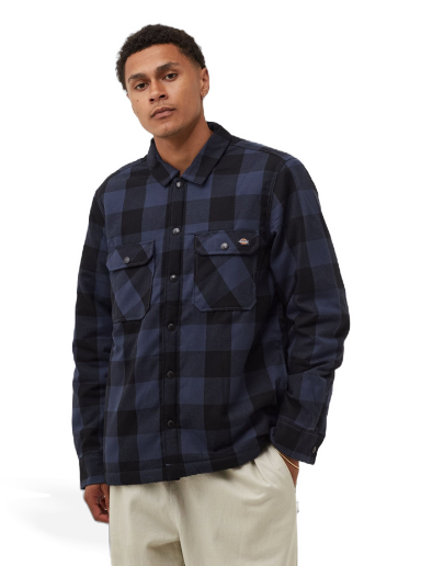 Srajce Dickies LINED SACRAMENTO Mornarica | 196248280585
