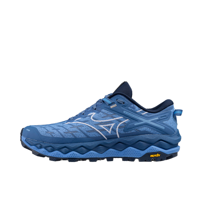 Tek Mizuno WAVE MUJIN 10 Modra | j1gk247022