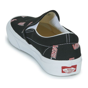 Superge in čevlji Vans CLASSIC SLIP-ON W Črna | VN0A5JMHY281, 4