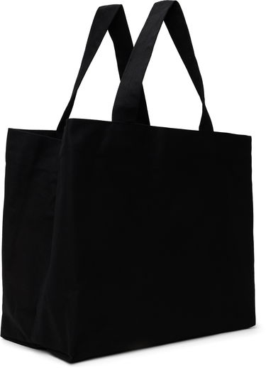 Tote bag Rick Owens Rick Owens Beach Tote Črna | RH0000005 CVS2, 2
