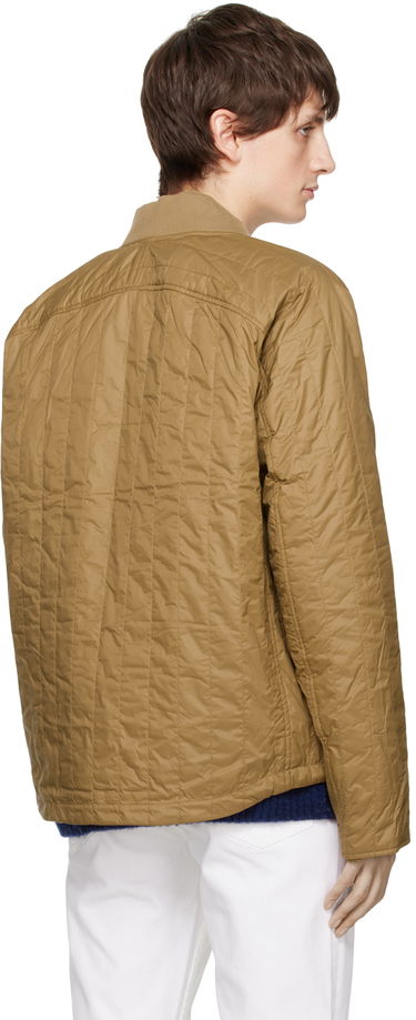 Bomber jakna rag & bone Rag & Bone Asher Quilted Jacket Rjava | MBW22H22481WML, 2