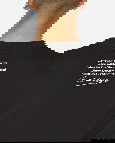 Majica Umbro Gavin Watson Exhibition Skin T-Shirt Black Črna | UBMW0261JY75 BLK0001, 6