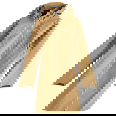 Dežni plašč Arcteryx Women's Beta Coat, Size Large Bež | X000009096-018579, 0