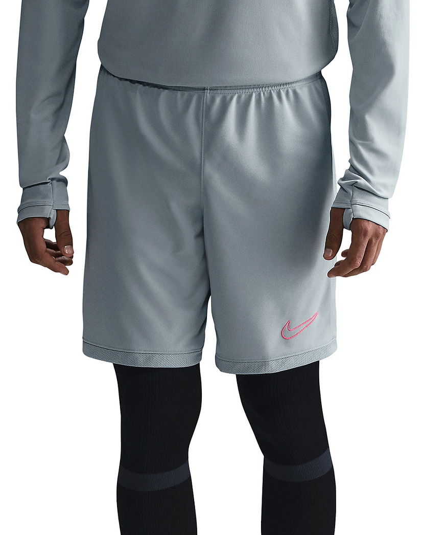 Kratke hlače Nike Academy 25 Knit Soccer Shorts Siva | hj3796-395