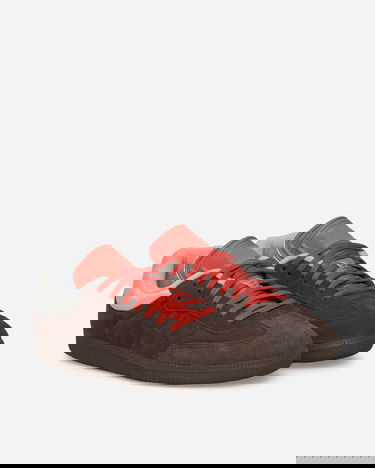 Superge in čevlji adidas Originals Dingyun Zhang x Samba "Brooxi" Rjava | IF9704, 3