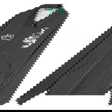 Bomber jakna EDWIN Forever Lover Jacket Črna | I034957-8900, 0