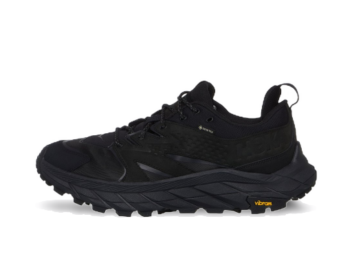 Outdoor Hoka One One Anacapa Low Gore-Tex Črna | 1122017-BBLC