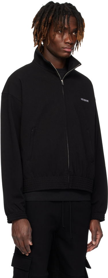 Vetrovka We11done We11done Contrast Track Jacket Črna | WD-TJ0-25-837-U-BK, 1