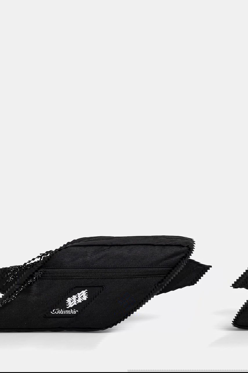 Torbice za okoli pasu Columbia Fanny Pack with Front Pocket Črna | 2121511, 0