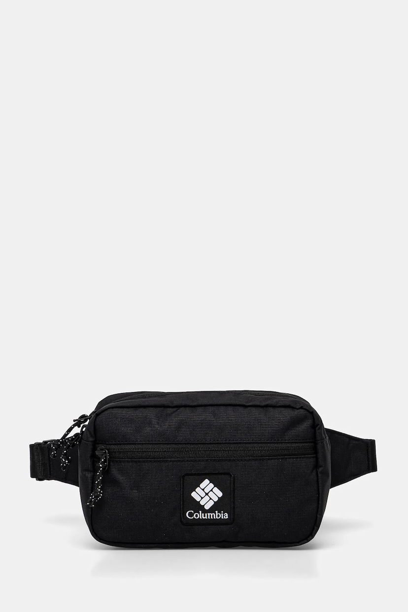 Torbice za okoli pasu Columbia Fanny Pack with Front Pocket Črna | 2121511