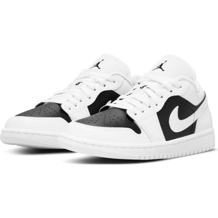 Superge in čevlji Jordan Air Jordan 1 Low "Panda" W Bela | DC0774-100, 1