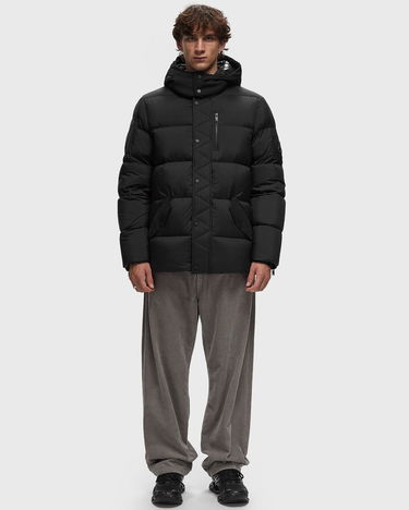 Puhovka Moose Knuckles EVEREST 3Q Puffer Jacket Črna | M34MJ196-292, 1