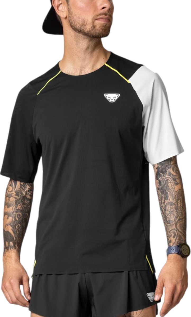 Majica Dynafit Dynafit DNA T-Shirt Črna | 08-0000071800-0911