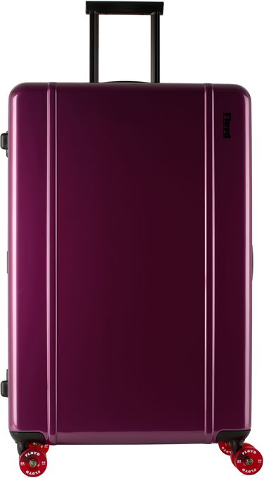 Kovček Floyd Floyd Trunk Suitcase Lila | FL2401-TR004, 3
