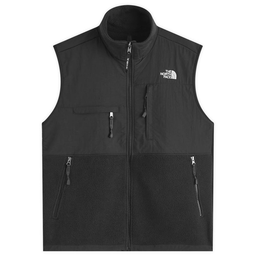 Telovnik The North Face Denali Fleece Vest Črna | NF0A88XJJK3