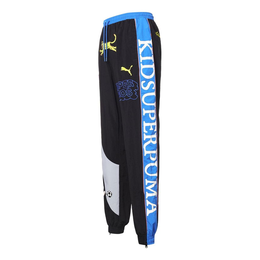 Trenirka Puma KidsSuper Studios Jointly Signed Track Pants Črna | 598462-01