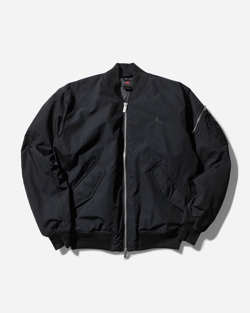 Bomber jakna Jordan Renegade Bomber Jacket Črna | FV7267-010
