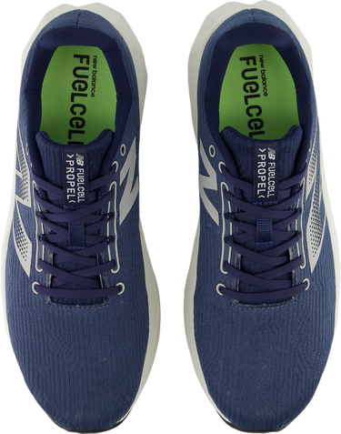 Superge in čevlji New Balance FuelCell Propel v5 Mornarica | mfcprln5, 3