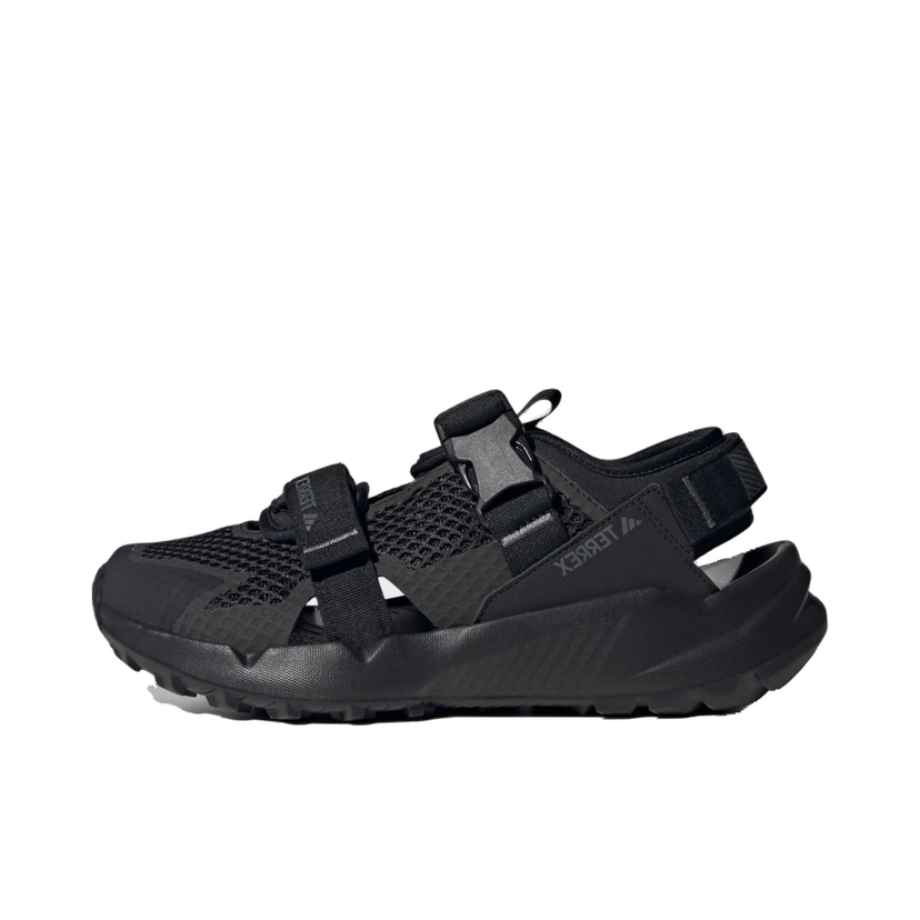 Outdoor adidas Performance Terrex Hydroterra AT Črna | IF7596