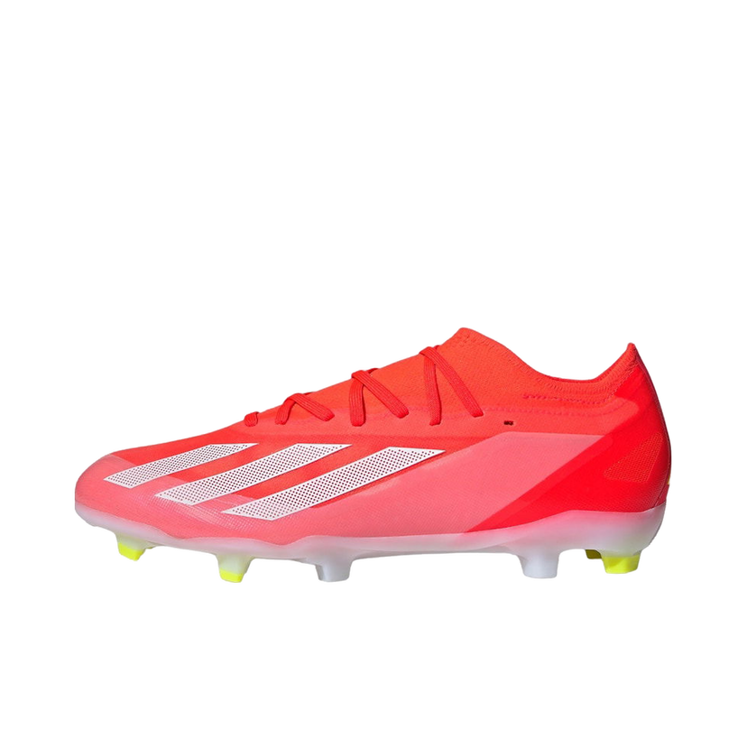 Superge in čevlji adidas Performance Crazyfast Pro FG Rdeča | IG0600