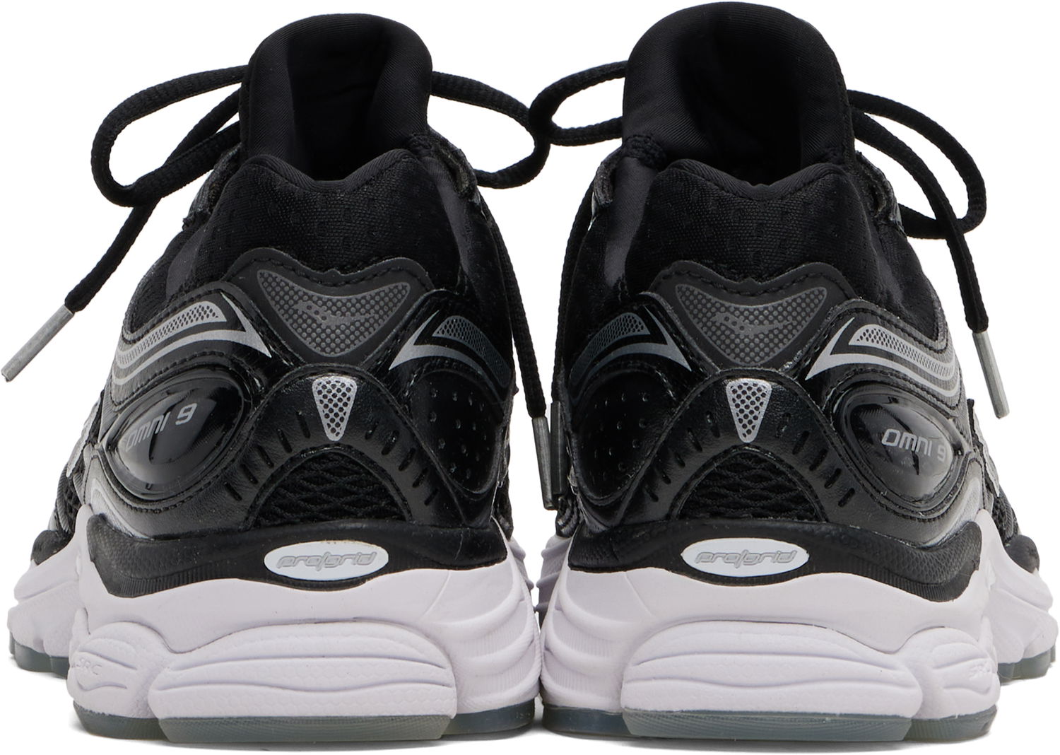 Superge in čevlji Saucony ProGrid Omni 9 Socktop Črna | S70900-2, 1