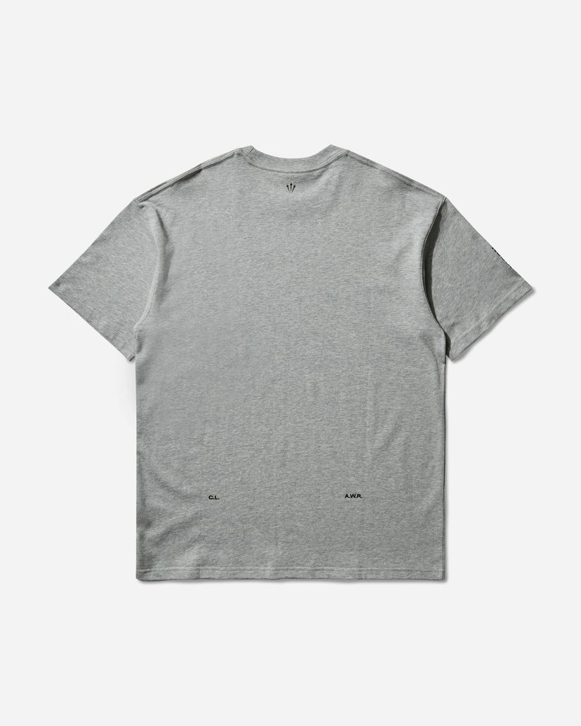 Majica Nike NOCTA T-Shirt Siva | IB5673-063