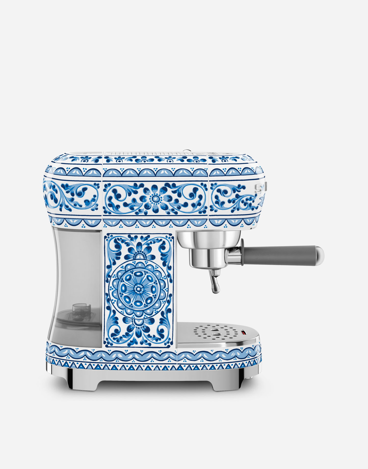 Gadget Dolce & Gabbana Espresso Machine Modra | TCCE21TCAEEUB001, 0