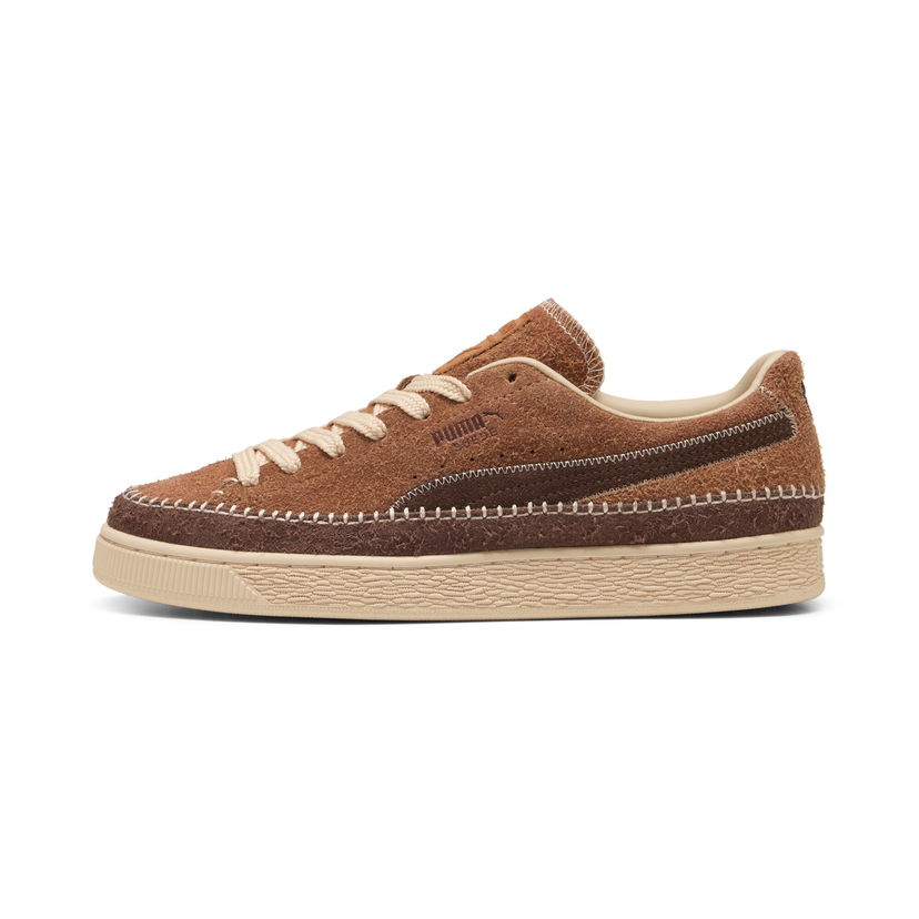 Superge in čevlji Puma Suede Moccasin Rjava | 401035_01