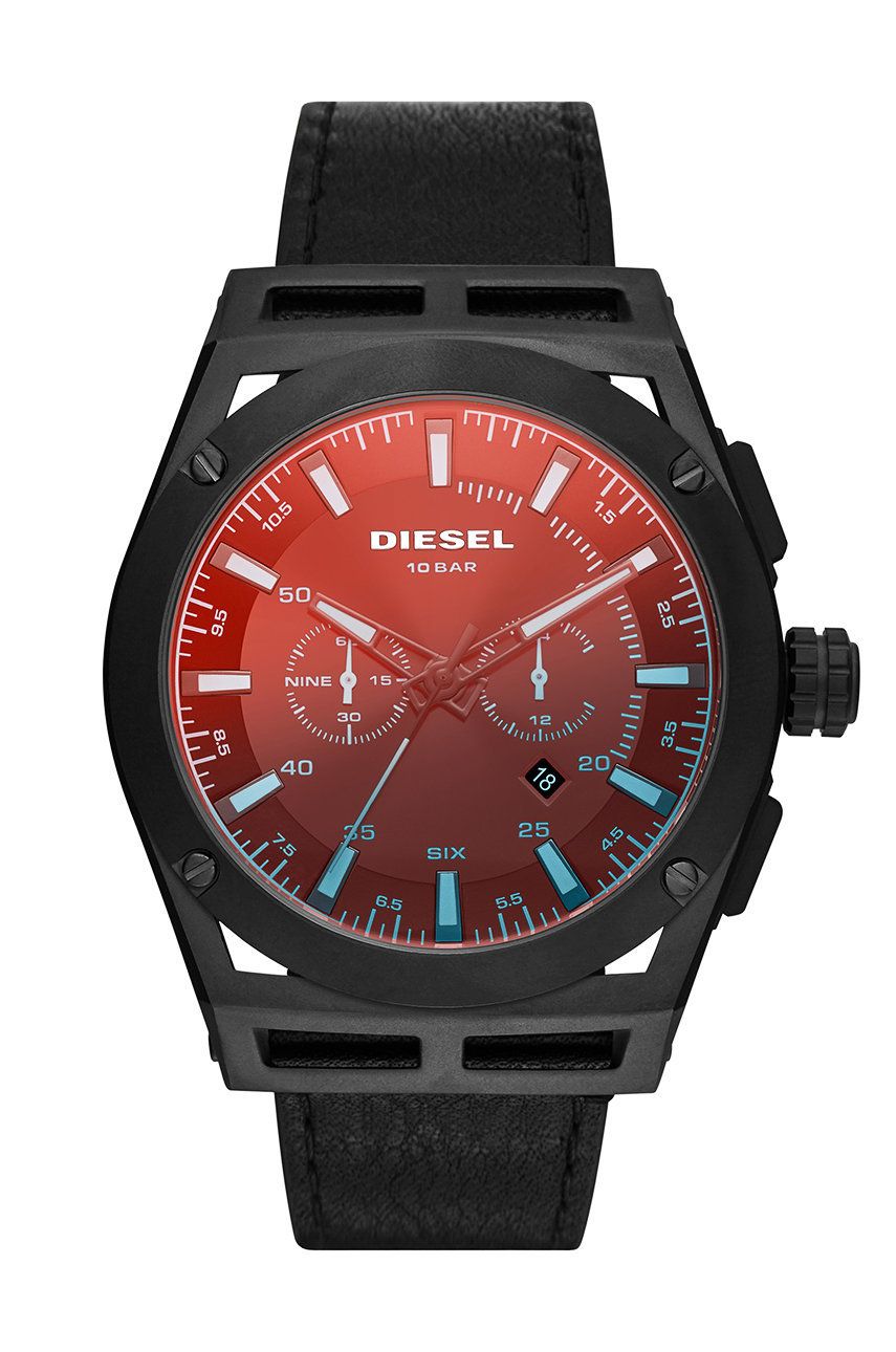Ure Diesel Timeframe Chronograph Črna | DZ4544, 0