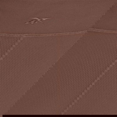 Kratke hlače Reebok Reebok Studio Rib Bike Shorts Rjava | 100075382, 1