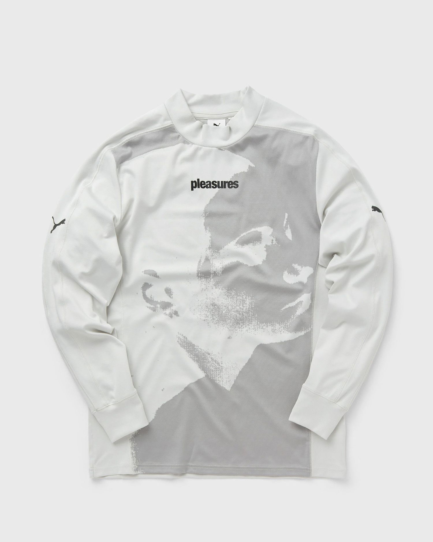 Majica Puma PLEASURES x Base Layer Bela | 624097-65, 0