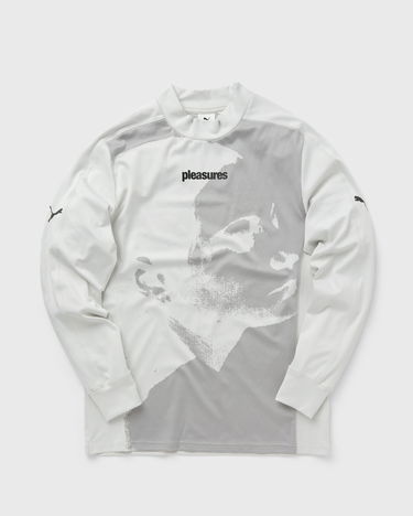 Majica Puma PLEASURES x Base Layer Bela | 624097-65, 0