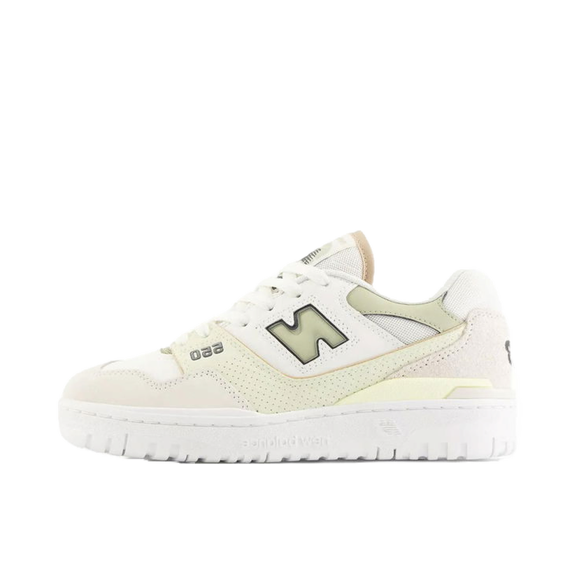 Superge in čevlji New Balance 550 "Sea Salt Olive" Bela | BBW550SK
