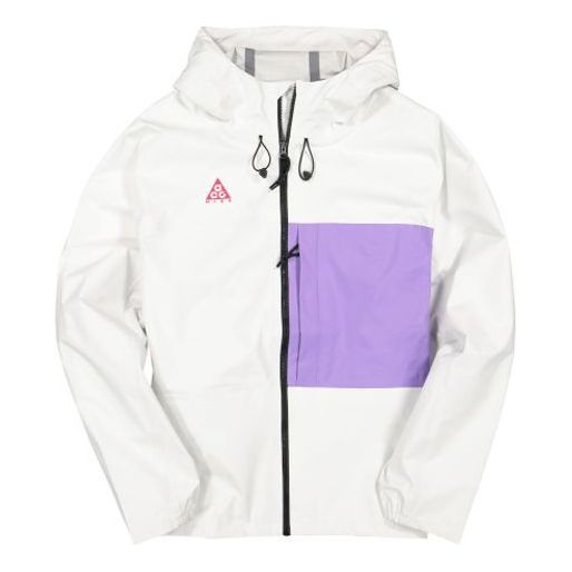 Vetrovka Nike ACG 2.5L Packable Jacket Bela | BQ7340-121