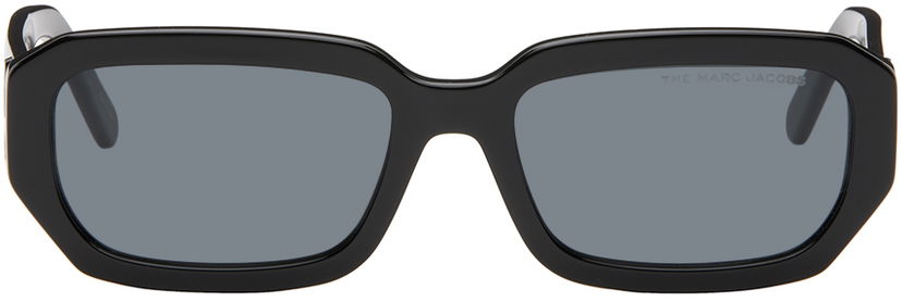 Sončna očala Marc Jacobs Marc Jacobs Rectangular Sunglasses Črna | Marc 614/S / 827886043286