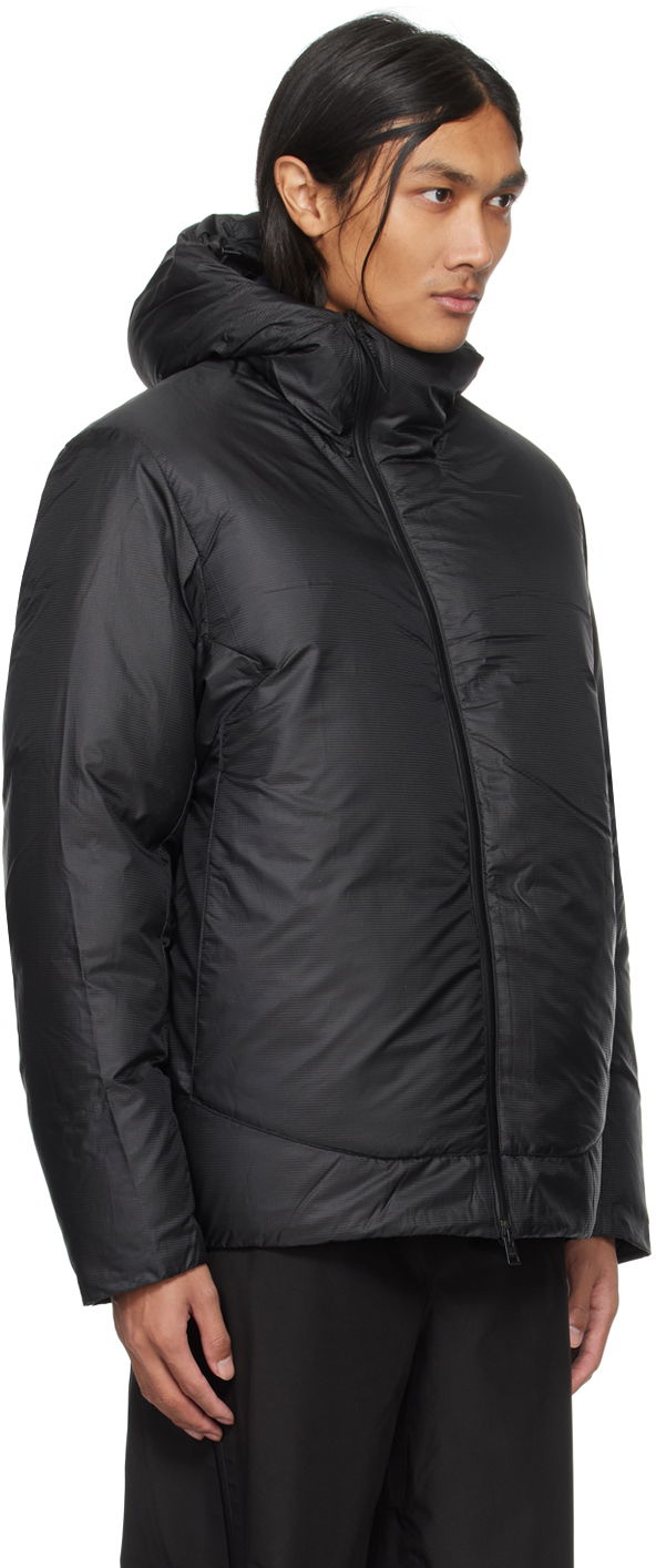 Puhovka NORSE PROJECTS Norse Projects ARKTISK Pasmo Down Jacket Črna | N55-0570, 1