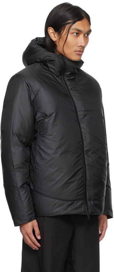 Puhovka NORSE PROJECTS Norse Projects ARKTISK Pasmo Down Jacket Črna | N55-0570, 1