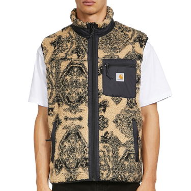Telovnik Carhartt WIP Prentis Vest Liner Večbarvna | I026719.15R.XX, 3