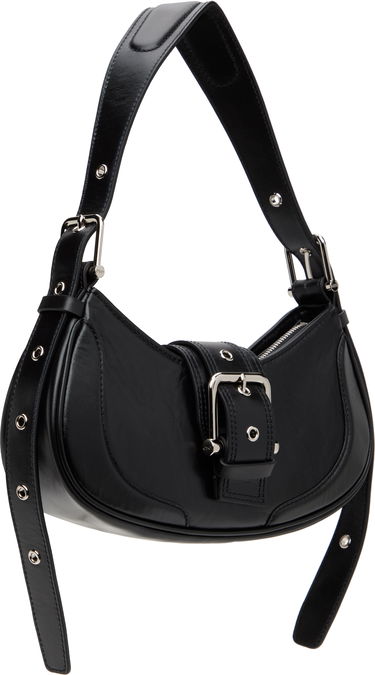 Torbica OSOI OSOI Brocle Shoulder Bag Črna | 25SSB05002249, 1